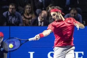 ''Proradio'' Federer, sledi borba sa Novakom!