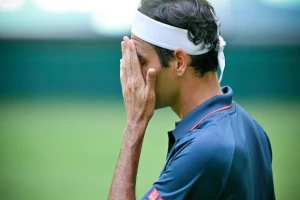 Federer više ne liči na sebe, zabrinjavajući detalji posle poraza u Haleu