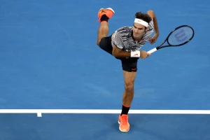 Federerova magija, a Berdih ''kadar nevera''