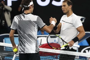 Federerova oproštajna poruka Nadalu: "Vamos, Rafa!"