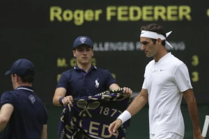 Federer maksimalno iskren: ''Nije mi mesto u polufinalu''