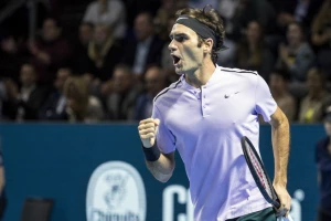 Federer već ušao u 2018. - Ovo je njegova čestitka