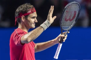 Federer silovito startovao na domaćem terenu, sledi li duel sa Srbinom?