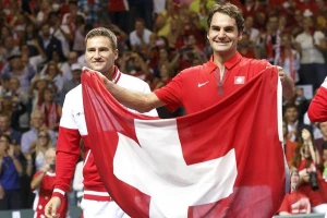 DK - Federer odveo "Sajdžije" na megdan Francuskoj!
