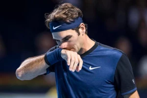 Pariz - Federer zaustavljen u trećem kolu!
