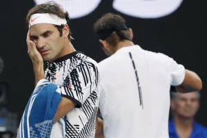 Dramatična borba Federera i Nadala - Peti set odlučuje!