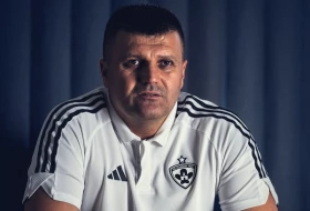 Feđa Dudić na promociji: ''Odbio sam pet ili šest ponuda, a kada je Maribor pozvao, rekao sam: 'To je to'!''