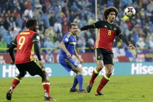 Felaini iz "Zvezde u Partizan"?