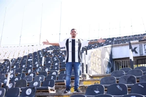 Igraće se ''samba'' u crno-belom! Partizan sve moćniji, stigla dva velika pojačanja!