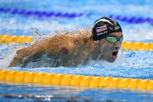 SP: Dresel se izjednačio sa Felpsom