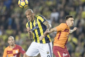 Miroljubivo u "Interkontinentalnom derbiju", u azijskom delu Istanbula