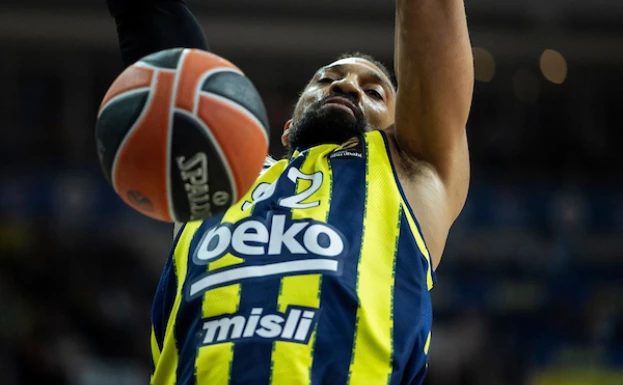 Tolga Adanali/Euroleague Basketball via Getty Images