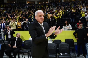 Turski mediji "zaluđeni" s jednom figurom: "Željko Obradović iznervirao Fener", "Poplava ljubavi prema Obradović"