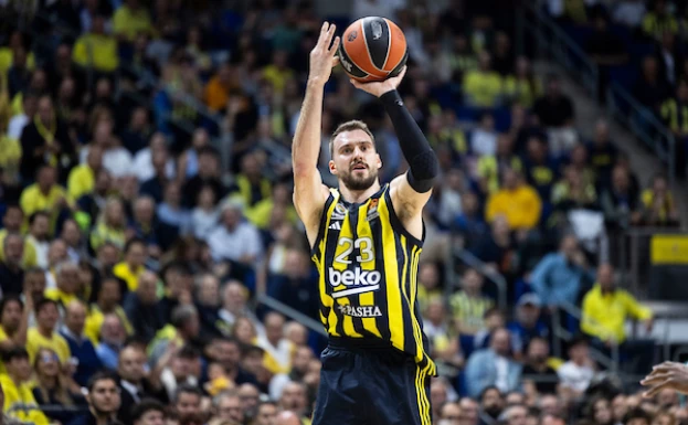 Tolga Adanali/Euroleague Basketball via Getty Images