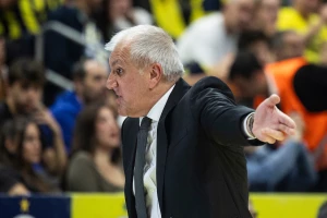 Obradović: "Najgora utakmica Partizana ove sezone, Fener kao na treningu!"