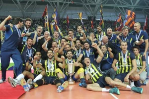 Miljkoviću Kup izazivača sa Fenerbahčeom