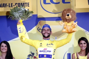 Počeo Tur d' Frans, Kolumbijcu prva etapa i žuta majica
