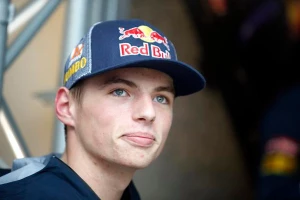 Maks Ferštapen - Malo školska klupa, malo Formula 1