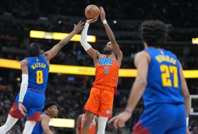 Šaj prejak za Jokića i Nagetse, Lebron i Luka bez nade u MSG! Džaret Alen za istoriju!