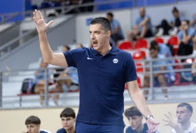 Selektor kadeta Mijović: "Prevelika pobeda, igrali smo bez greške!"