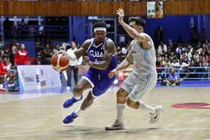 Argentina sa Kampacom, Dekom i Vildozom sigurna na startu kvalifikacija