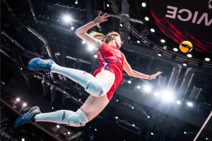 Srpkinje u Holandiji, čekamo meč za zlato!