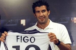 ''Luis Figo navija za Zvezdu''!