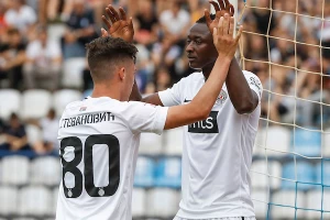 Uzalud Filipove bravure, Partizan praznih šaka -  Nikolićeva ''osveta'' u Subotici!
