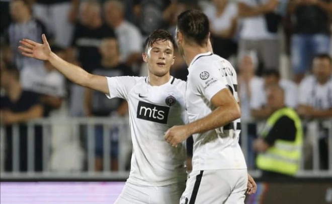 Partizan/Miroslav Todorović