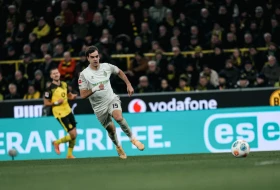 Jovan Milošević debitovao u porazu od Dortmunda, Majnc srušio Hajdenhajm