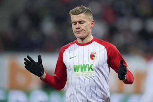 BL: Majnc "zaleđen" u Augsburgu, Islanđanin nosi loptu kući!