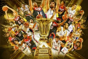 Prvi put s Amerima za svetsko zlato! (21h)