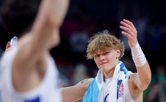 Pedja Milosavljevic/STARSPORT