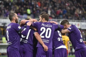 Fiorentina - Pobeda za preminulog kapitena, ''Bleki'' napustio teren u suzama