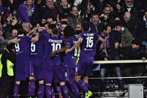 Utakmica za anale - Fiorentina pobedila Inter uz 9 golova na meču!