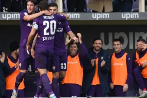 "Fiorentina objavljuje da je postigla dogovor...''