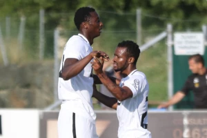'Grobari', to ste čekali, Suma dao gol!