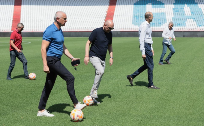 Pedja Milosavljevic/STARSPORT