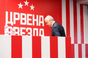 Terzićeva logika: ''Zvezda pripada narodu, a narod hoće Zvezdu u Ligi šampiona''