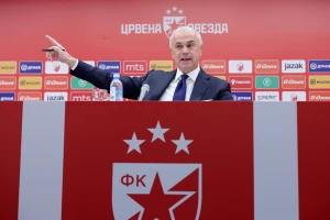 Terzić: ''Da se zna! Kad Zvezda potpiše ugovor s državnom kompanijom, to nije da je država dala pare Zvezdi''