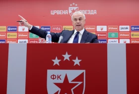 Terzić: ''Zvezda je više od kluba, najveći brend ove zemlje koji okuplja preko pet miliona Srba!''