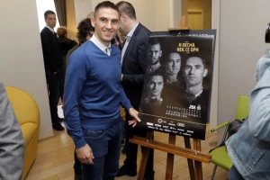 FK Partizan predstavio kalendar za 2018.