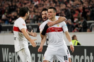 'Švabe' popustile - Kostić se vraća u Bundesligu?