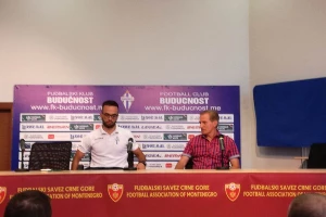 Trener Budućnosti: ''Partizanu dovoljan gol, moramo da budemo oprezni''