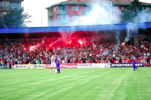 Jagodina - Crvena zvezda 0:2 (kraj)