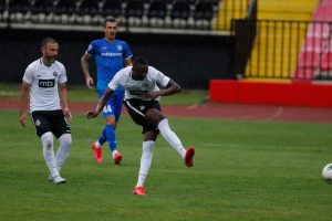 Partizan prokockao 2:0