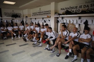 Partizan počeo pripreme, koji igrači nedostaju?