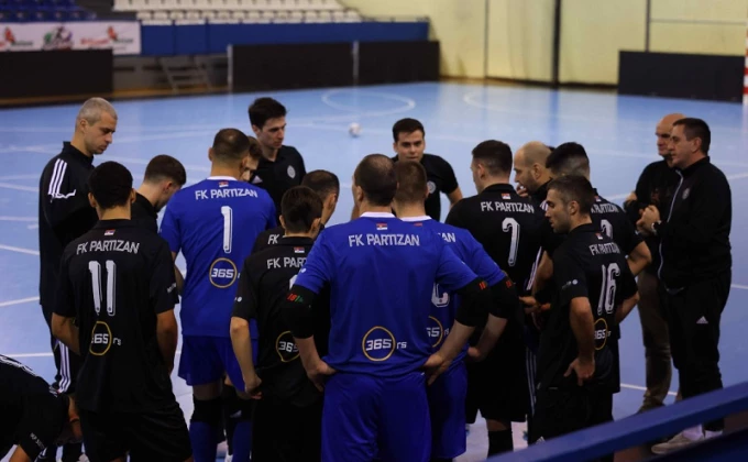Futsal klub Partizan