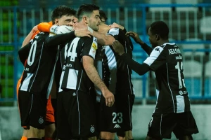 Andriji u čast - Partizan bolji i od Sutjeske za trofej u Nikšiću!