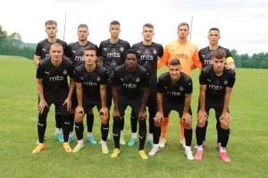 Partizan predstavio nove dresove, da li i novog kapitena?